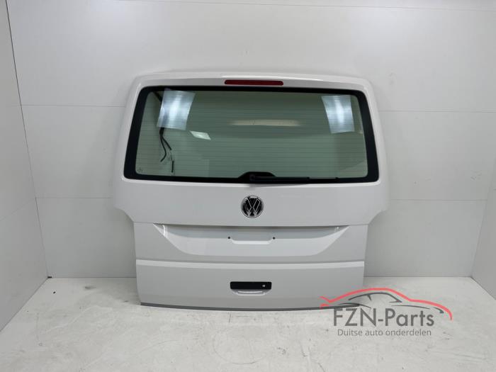 VW Transporter T6.1 Achterklep LB9A Candy weiss