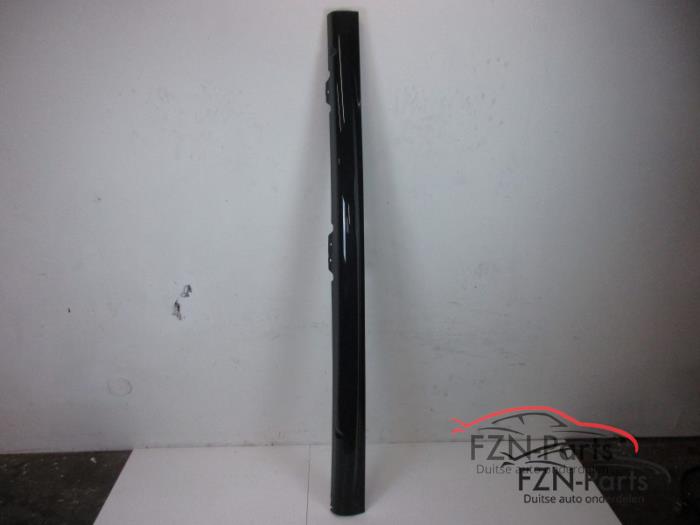 VW Golf 6 R20 Sideskirt R-Line Links Uranogrey LI7F