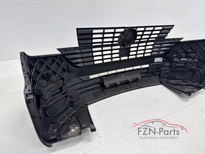 VW Transporter T6.1 4-Motion Voorbumper Grille Chrome
