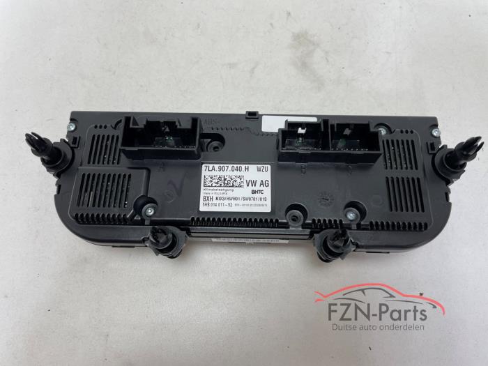 VW Transporter T6.1 Climate control bedieningspaneel