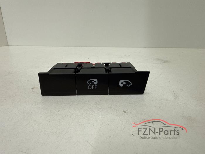 VW transporter T6.1 schakelaar dashboard