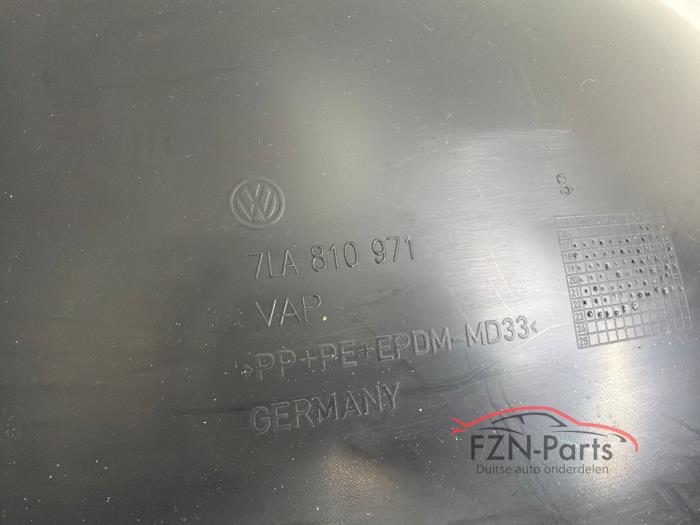 VW Transporter T6.1 Modderkuip Wielkuip Links Achter