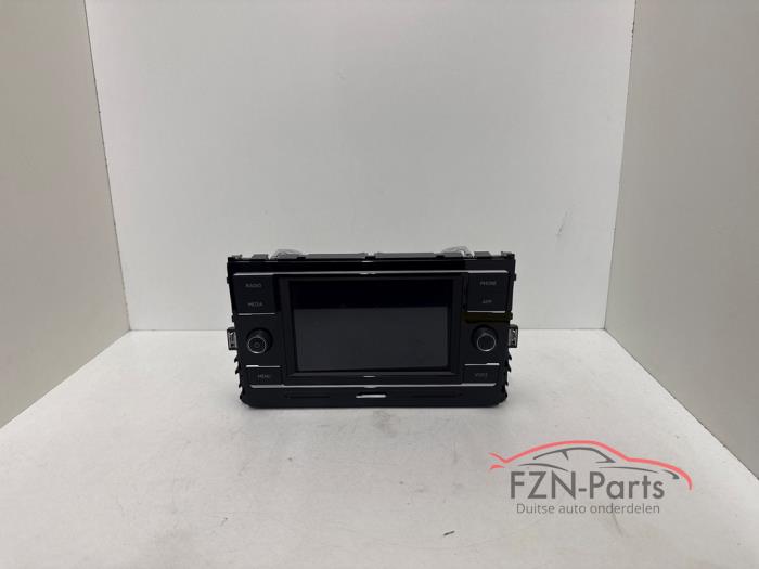 VW Transporter T6.1 Radio multimedia Bluetooth regelunit