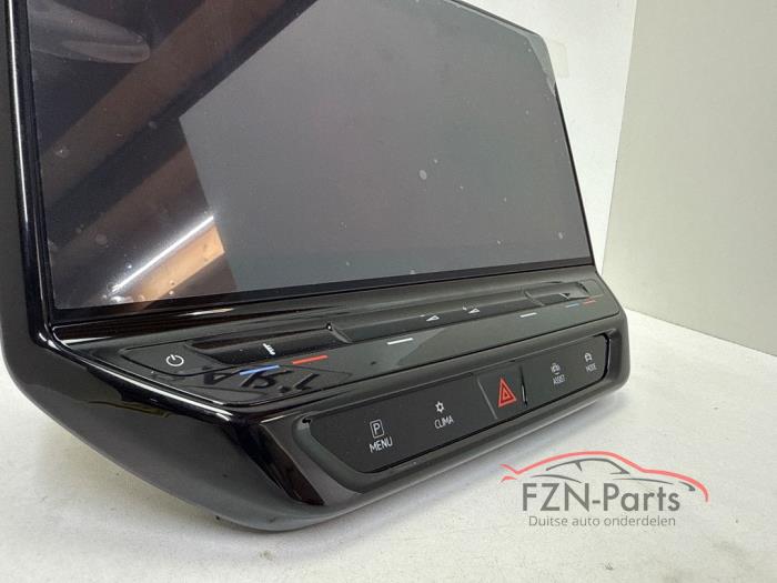 VW ID-Buzz 1T3 Navigatie display scherm