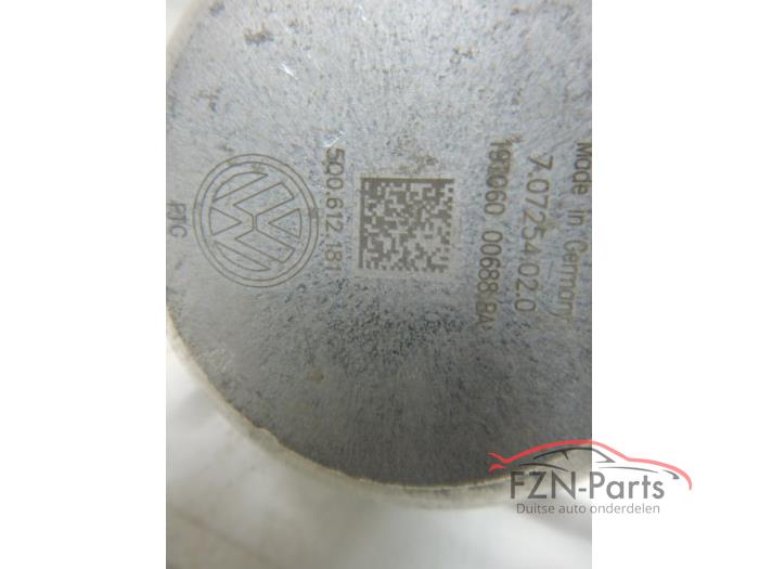 VW Golf 7 Elektrische Onderdrukpomp Vacuumpomp Benzine