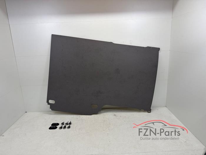 VW ID-Buzz Cargo 1T3 Vloerbedekking