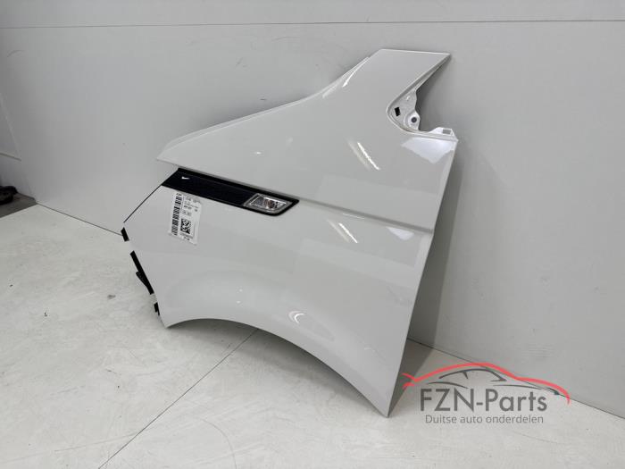 VW Transporter T6.1 Zijscherm Spatscherm links LB9A