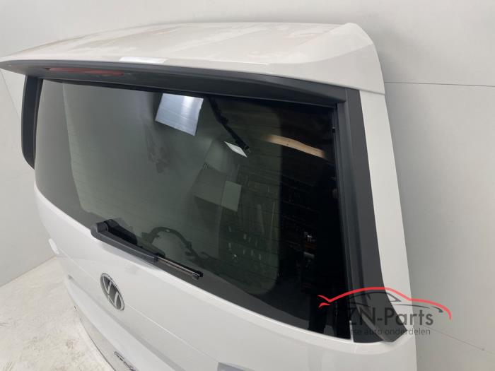 VW Multivan T7 California Achterklep Wit LB9A