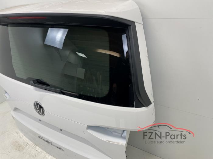 VW Multivan T7 California Achterklep Wit LB9A