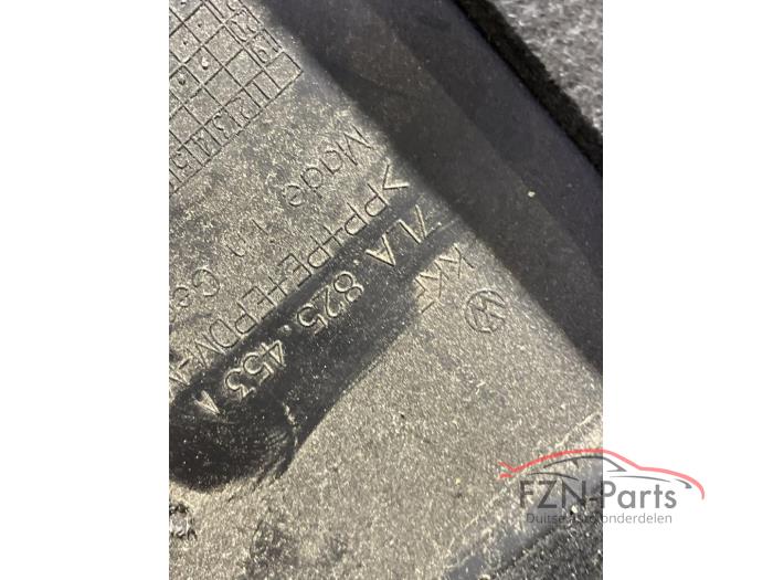 VW Transporter T6.1 Bodem beschermplaat Motor