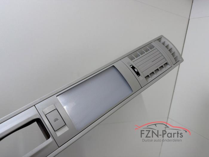 VW Transporter T6 Multivan LED Lichtbalken Set Voor achter compleet