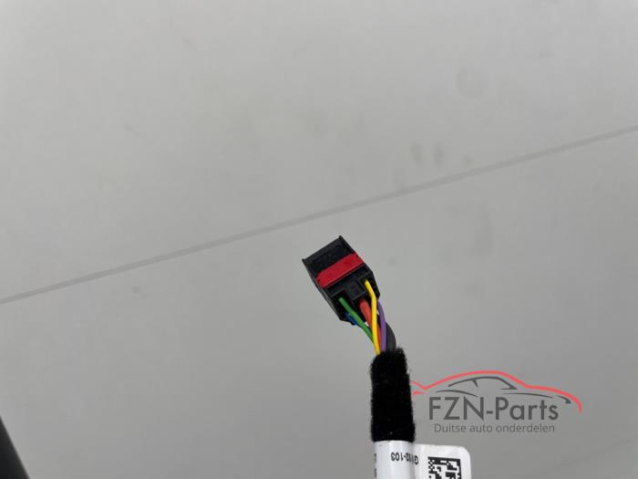 VW Tiguan 571 Elektrische achterklep gasveer Set Links+rechts + Module