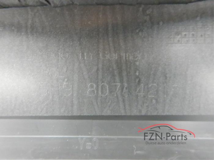 Achterbumper Volkswagen Golf (22723957)
