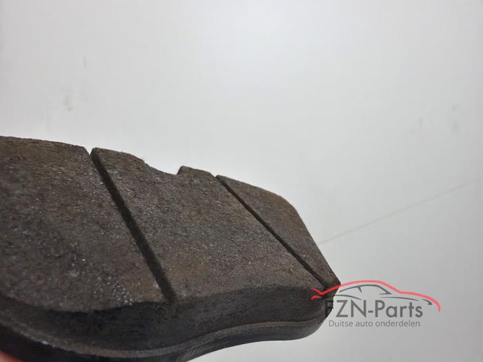 VW Transporter T6 Remset Remschijf+blokken voorzijde 308MM