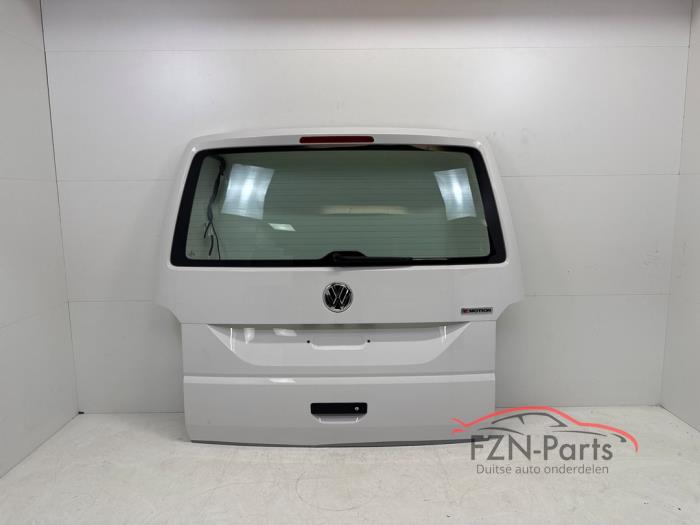 VW Transporter T6.1 4-Motion achterklep LB9A