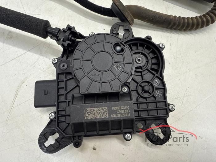 VW ID-Buzz 1T3 Elektrrische achterklep opener set