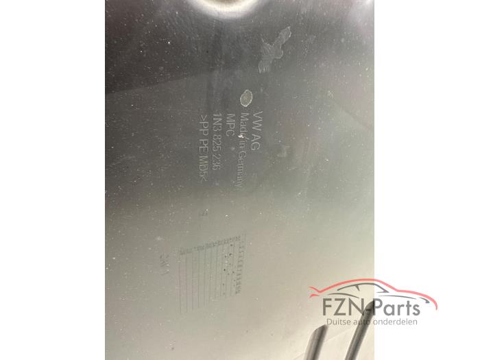 VW ID-Buzz 1T3 Bodembeschermplaat Bodemplaat voorzijde