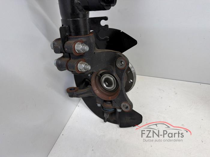 VW Transporter T6.1 Wielophanging DCC Links voor fusee