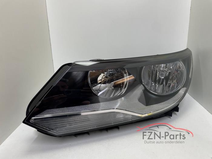 VW Tiguan 5N0 H7 Halogeen Koplamp Links