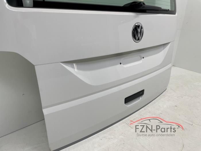 VW Transporter T6.1 Achterklep LB9A Candy weiss