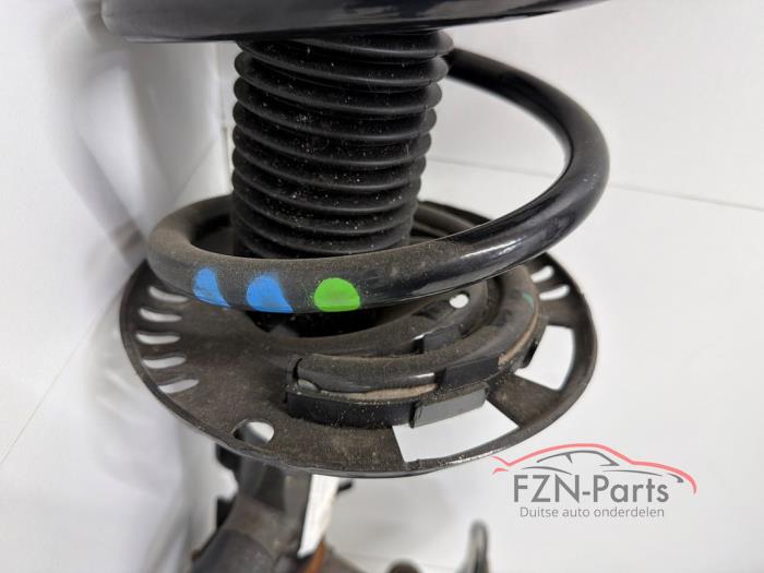VW Transporter T6.1 Wielophanging DCC Links voor fusee