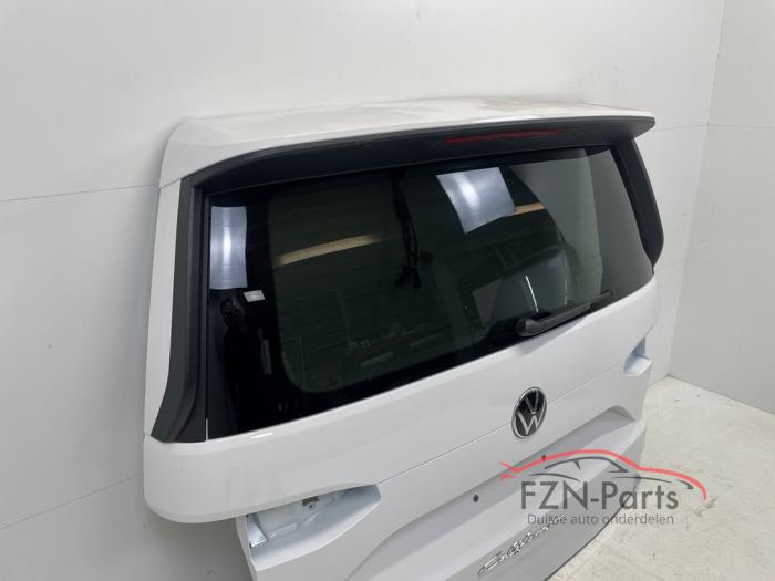 VW Multivan T7 California Achterklep Wit LB9A