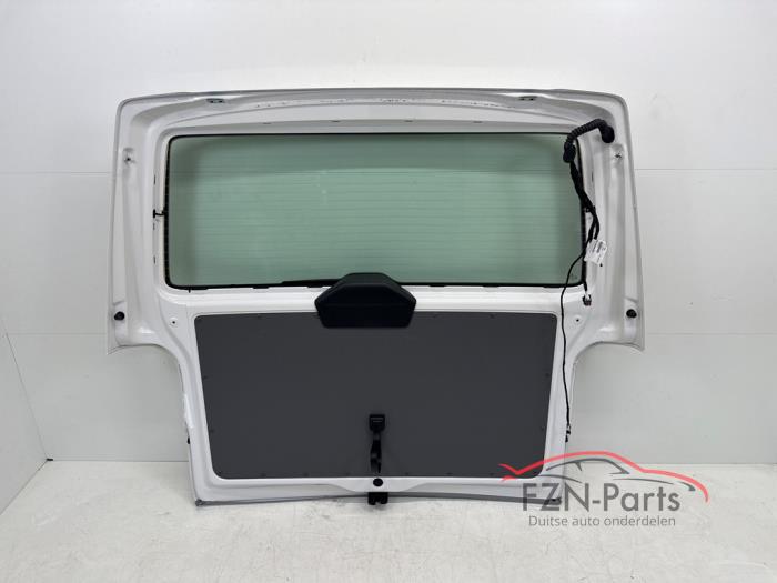 VW Transporter T6.1 4-Motion achterklep LB9A