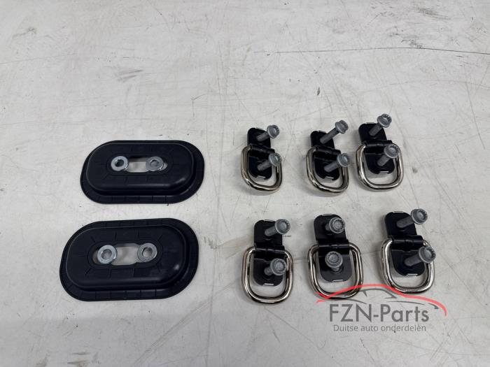 VW ID-Buzz Cargo 1T3 Vloerbedekking