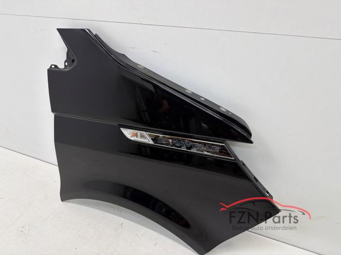 VW Transporter T6.1 Zijscherm Spatscherm Spatbord Rechts voor LC9X