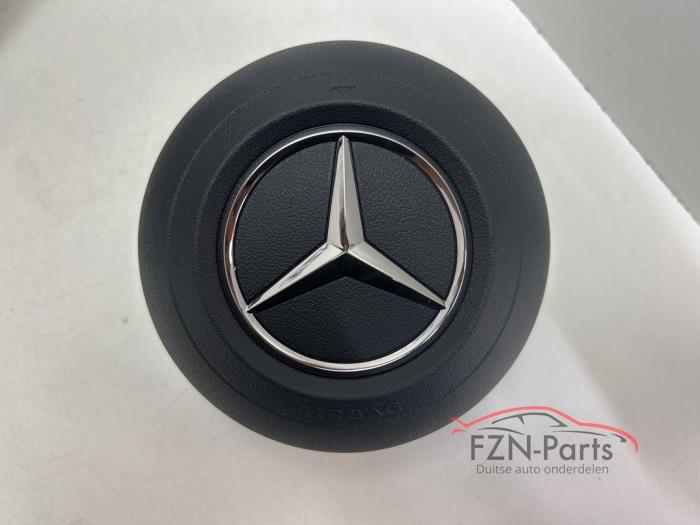 Mercedes-Benz W447 V-klasse Facelift Stuur Stuurwiel Airbag MF + F1