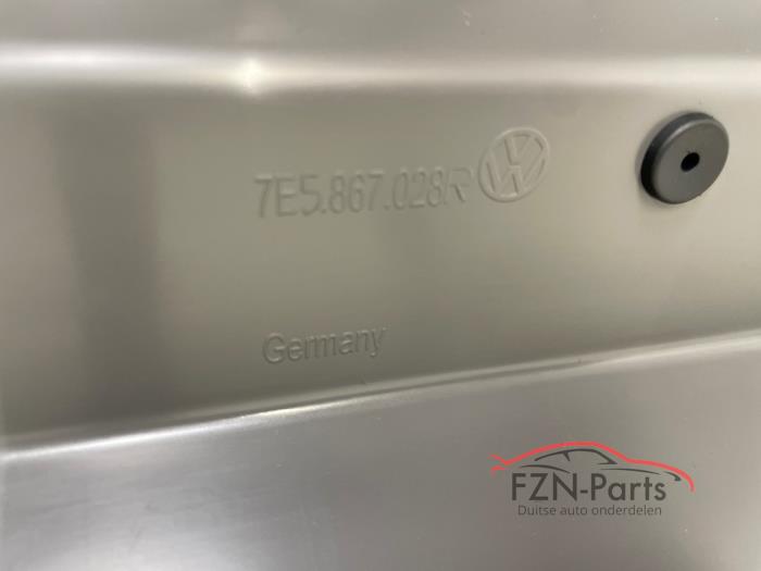 VW Transporter T6.1 California Schuifdeur bekleding