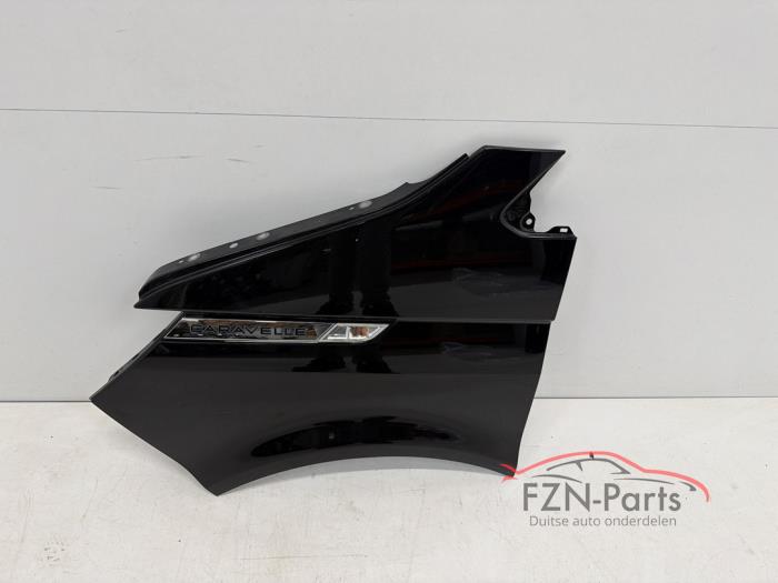VW Transporter T6.1 Spatbord Zijscherm Links voor Spatscherm
