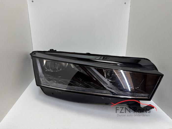 Skoda Octavia V 5E Koplamp VOLLED Rechts Crystal lightning