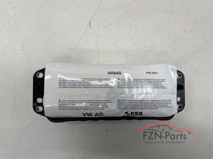 VW Transporter T6.1 Bijrijder airbag Dashboard