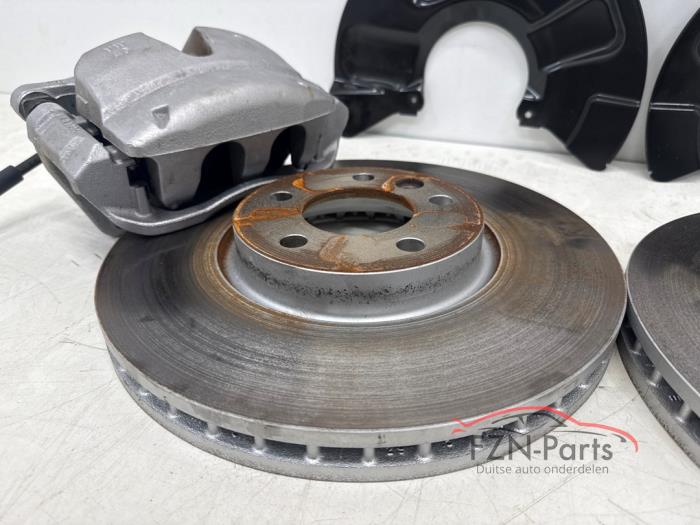 VW Transporter T6.1 Bigbrake Remset Voorzijde 340MM