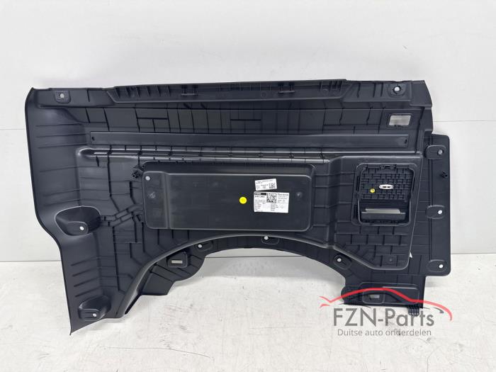 VW ID-Buzz 1T3 Zijpaneel links achter