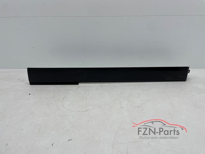 VW Transporter T6.1 Afdekplaat Schuifdeur rails LC9X