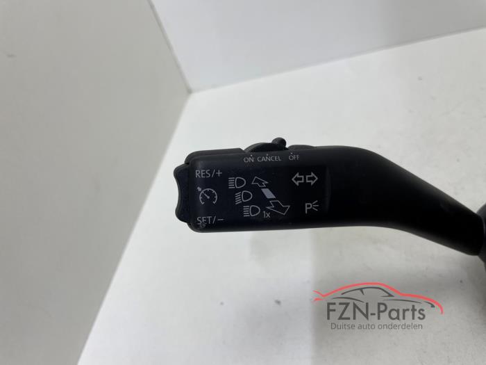 VW Tiguan 5N1 Stuur kolom combi schakelaar