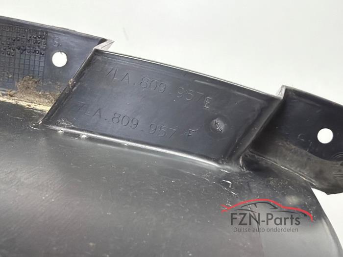 VW Transporter T6 T6.1 Wielkuip Modderkuip Links-voor