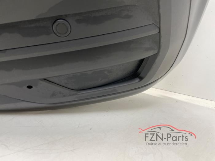 VW Transport T6.1 Voorbumper 4PDC LC9X Chrome T6 met grille