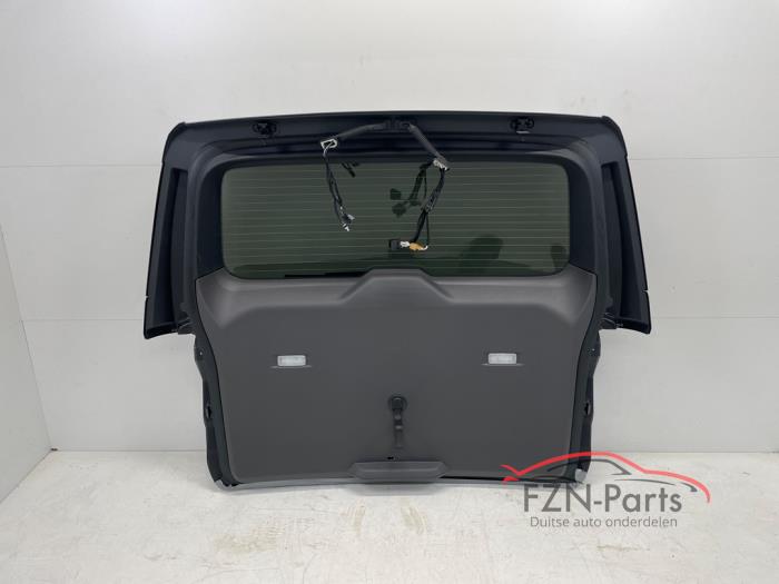 VW Multivan T7 Achterklep Grijs LR7H