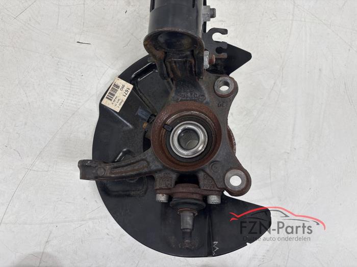 VW Transporter T6 T6.1 Wielophanging veerpoot fusee Links-voor