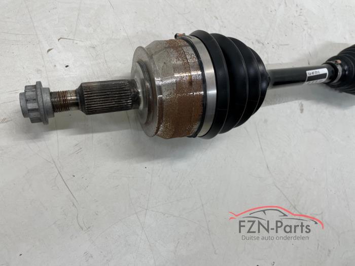 VW Transporter T6.1 Aandrijfas Links Voor Tripode