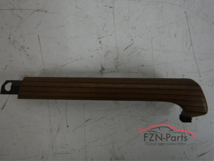 Audi A7 4G Inleglijst Dashboard Hout Bruin