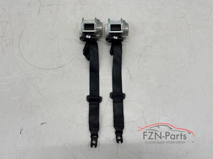 Audi Q2 81A Gordel Set Achterzijde Links Rechts