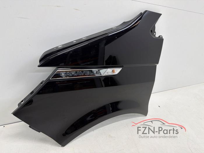 VW Transporter T6.1 Caravelle Zijscherm Links voor Spatscherm LC9X