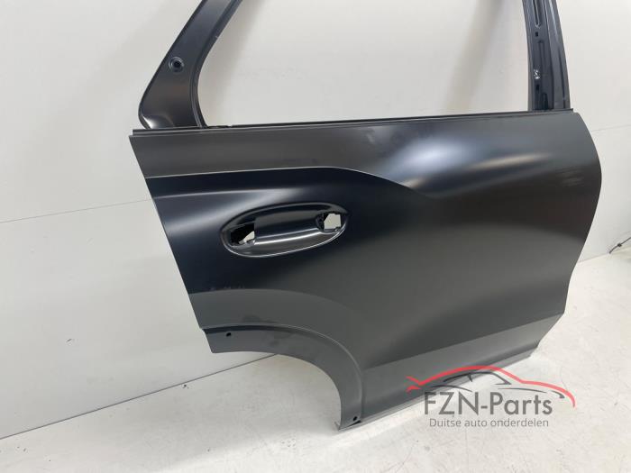 VW T-Roc 2GV Portier Rechts-Achter Ongespoten Nieuw