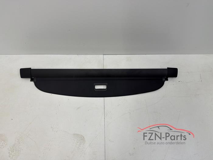 VW Passat B8 Bagageruimte afdekking rollo afdekzeil Zwart