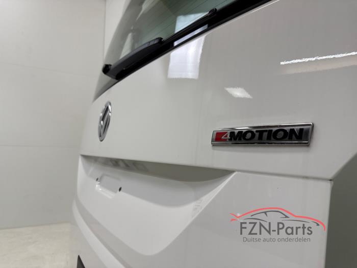 VW Transporter T6.1 4-Motion achterklep LB9A