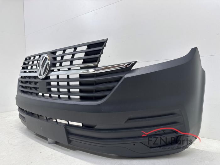 VW Transporter T6.1 4-Motion Voorbumper Grille Chrome